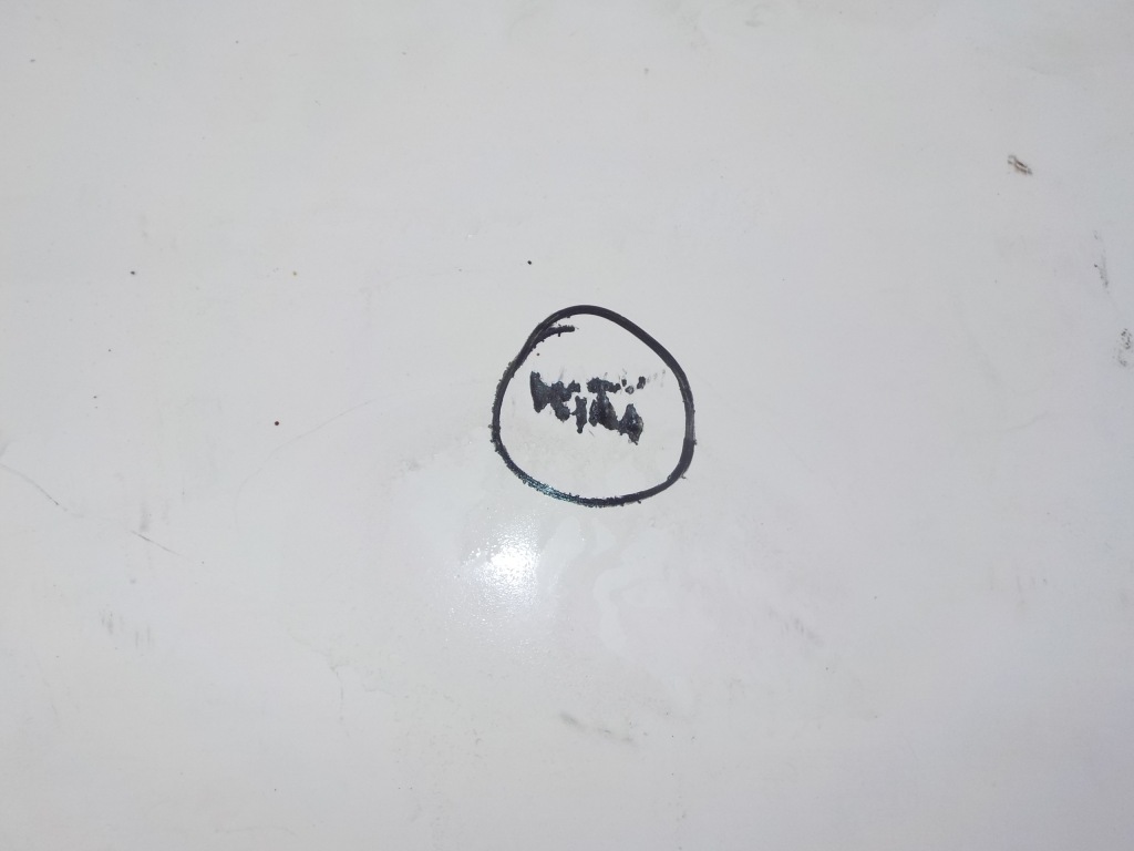 фото №4, Opel insignia a кришка багажника задня задня багажника