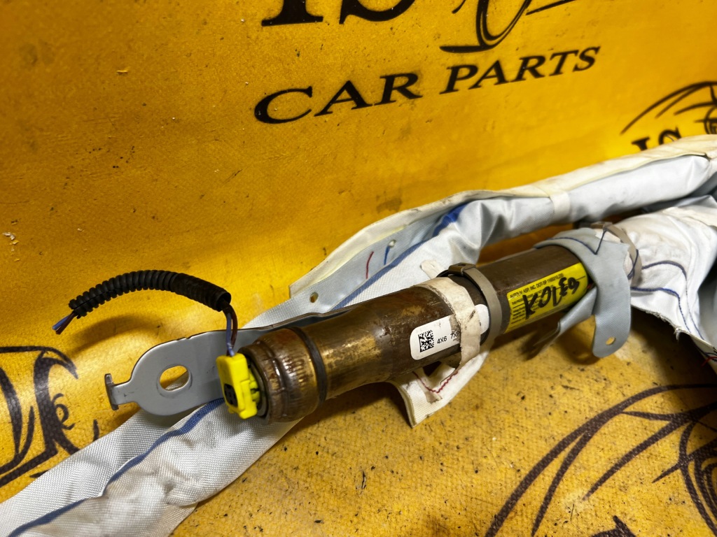 фото №3, Шторка безпеки подушка повітряна ліва renault koleos ii