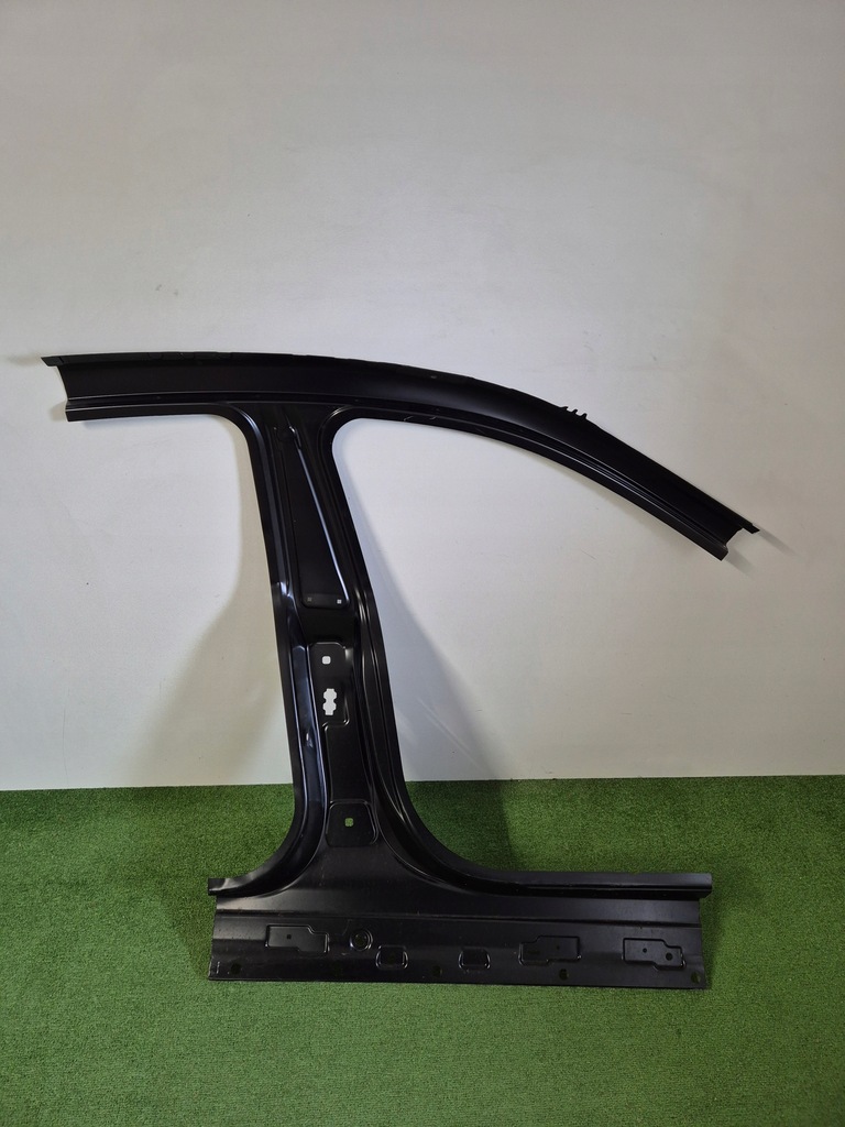 фото №5, Bmw 8 g16 gc gran coupe обшивка порог левая порог левый подкрылок блок двигателя