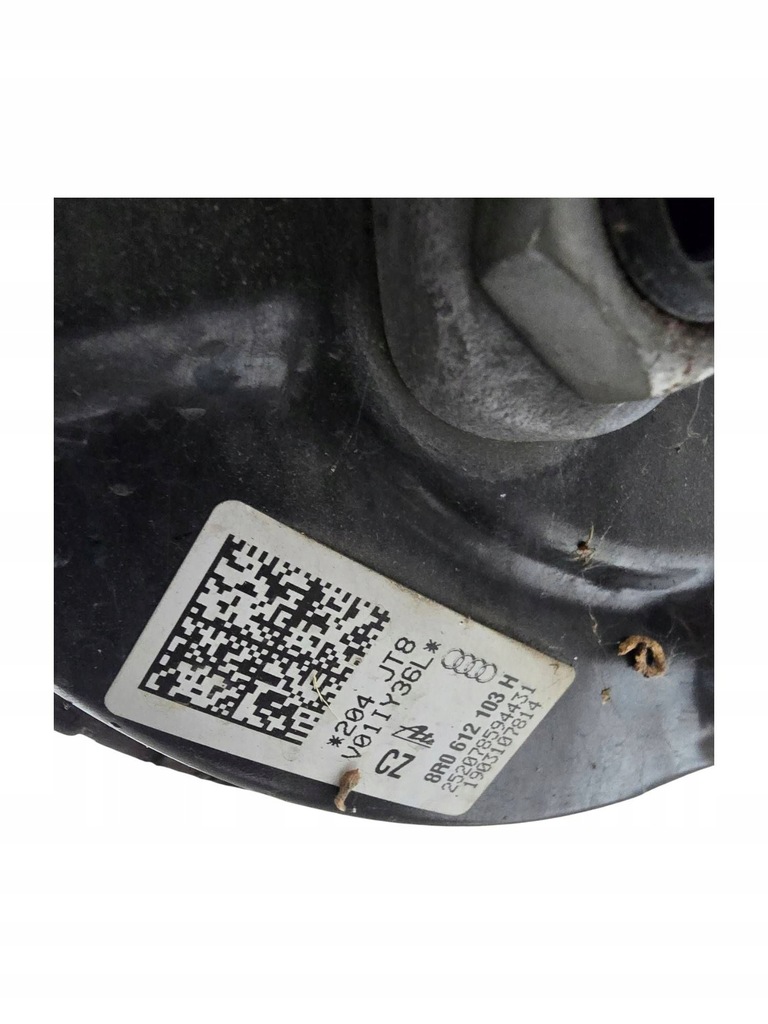 фото №7, Audi q5 sq5 2012 усилитель тормоза серво усилитель тормозов europa полный