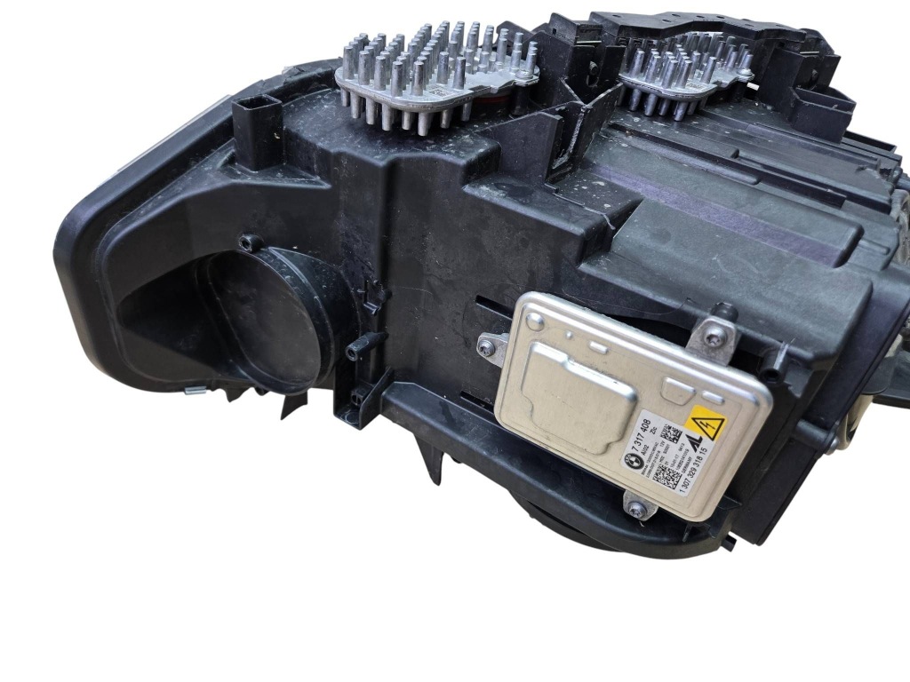 Bmw 4 f36 gran купе фара ксенон ліва комплектна пошкоджені кріплення Недорого