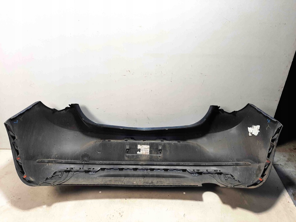 фото №9, Бампер задний opel astra j 13368066 1.6l дизель 100kw 2014