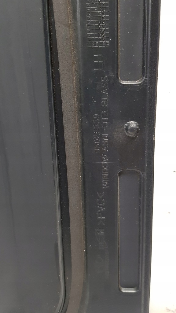 фото №6, Стекло левый задняя chevrolet orlando