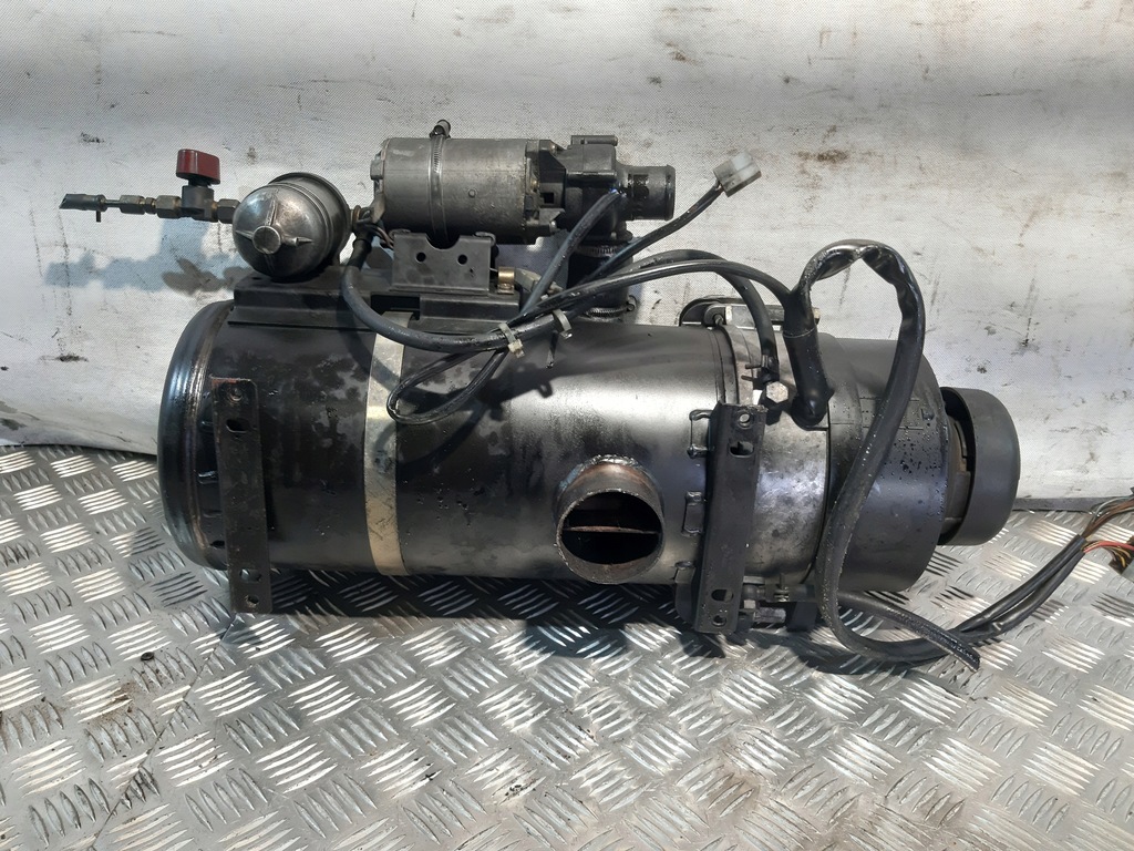 фото №9, Webasto обігрівач стояночний hydronic 30 d30wn