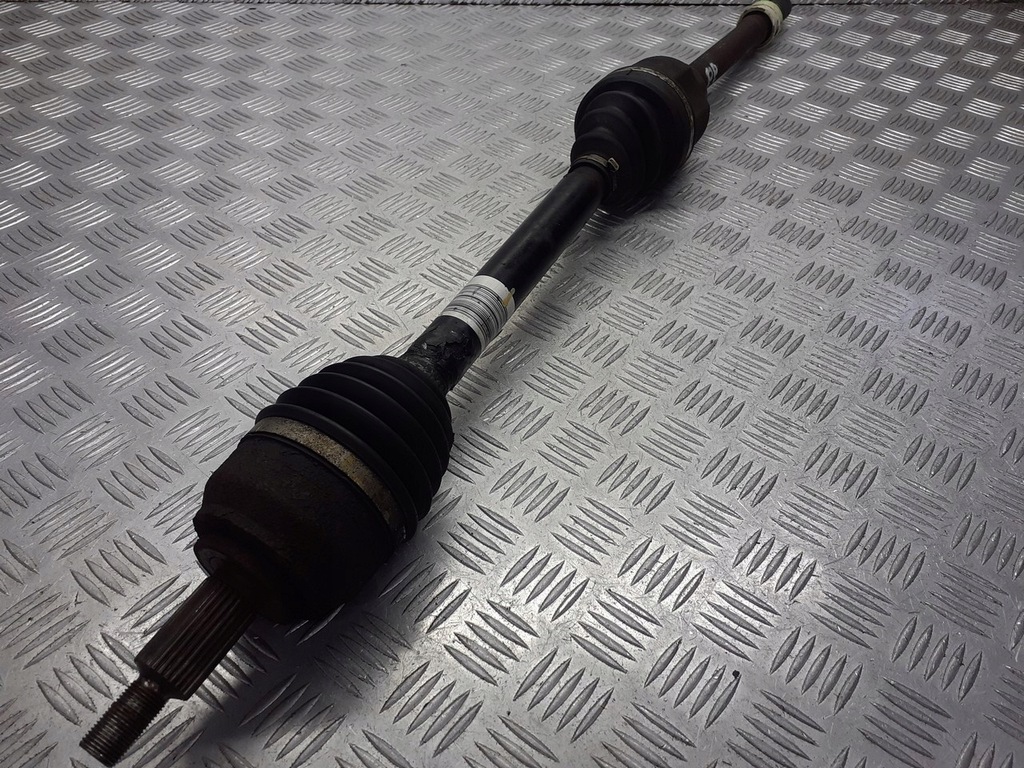 фото №1, Приводной вал правая передняя renault laguna iii 2.0 dci 8200618168