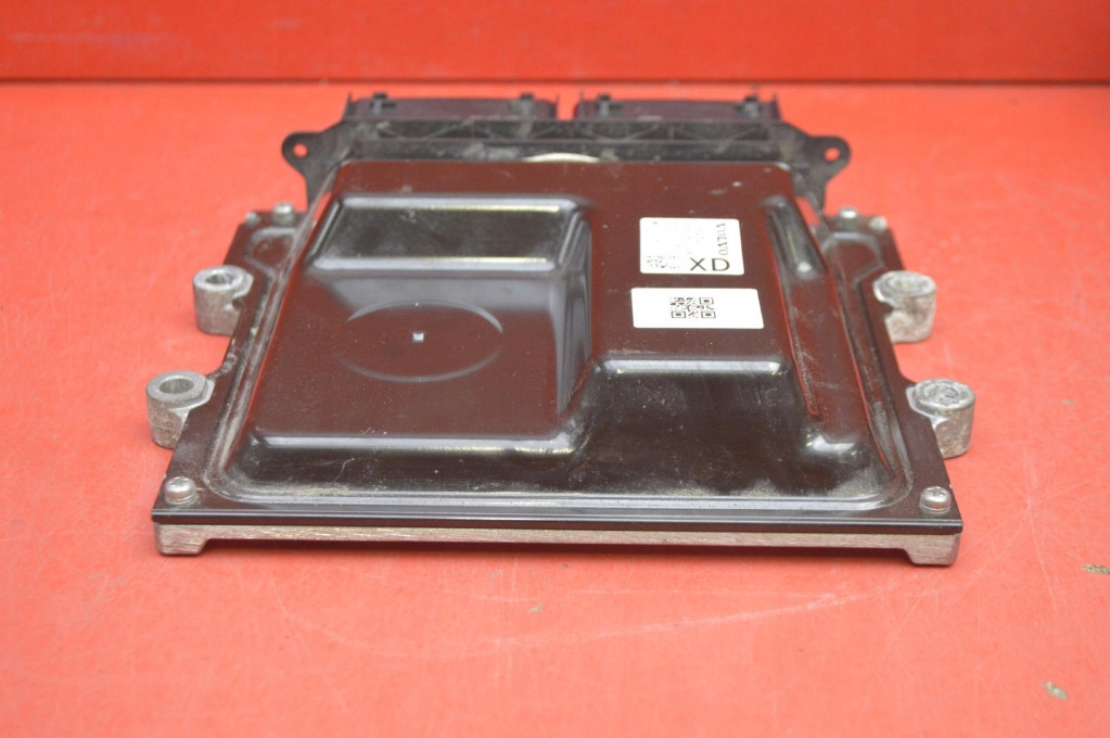 фото №5, Блок управления бортовой компьютер двигателя 31452623 mb279700-9613 volvo s40 ii 2.0 d3 150km