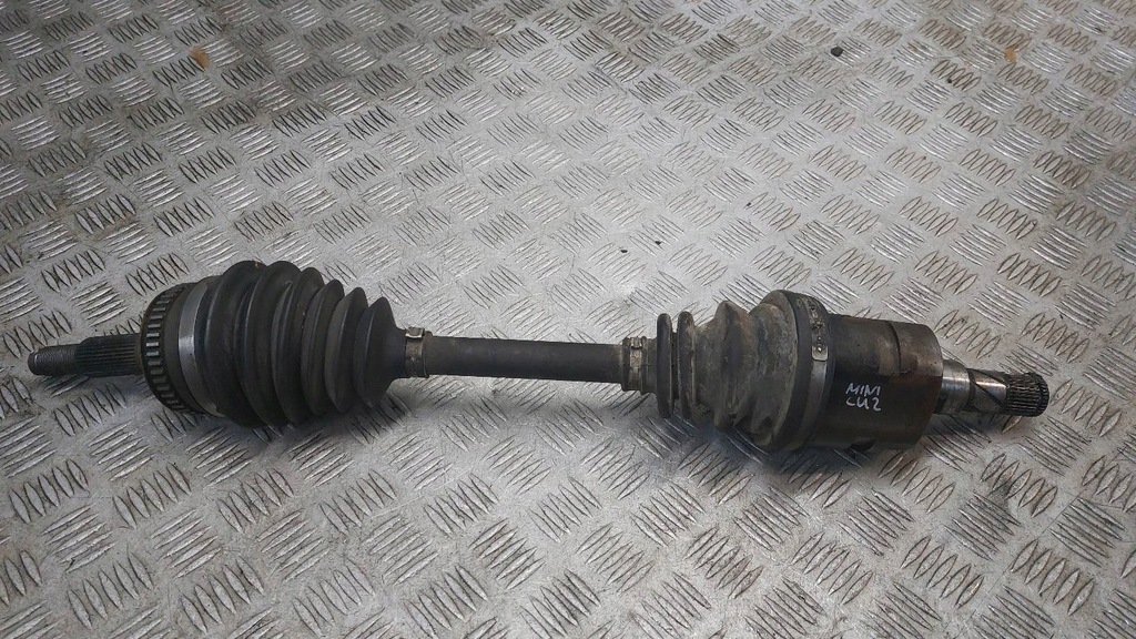 фото №1, Приводной вал левый перед leganza 2.0