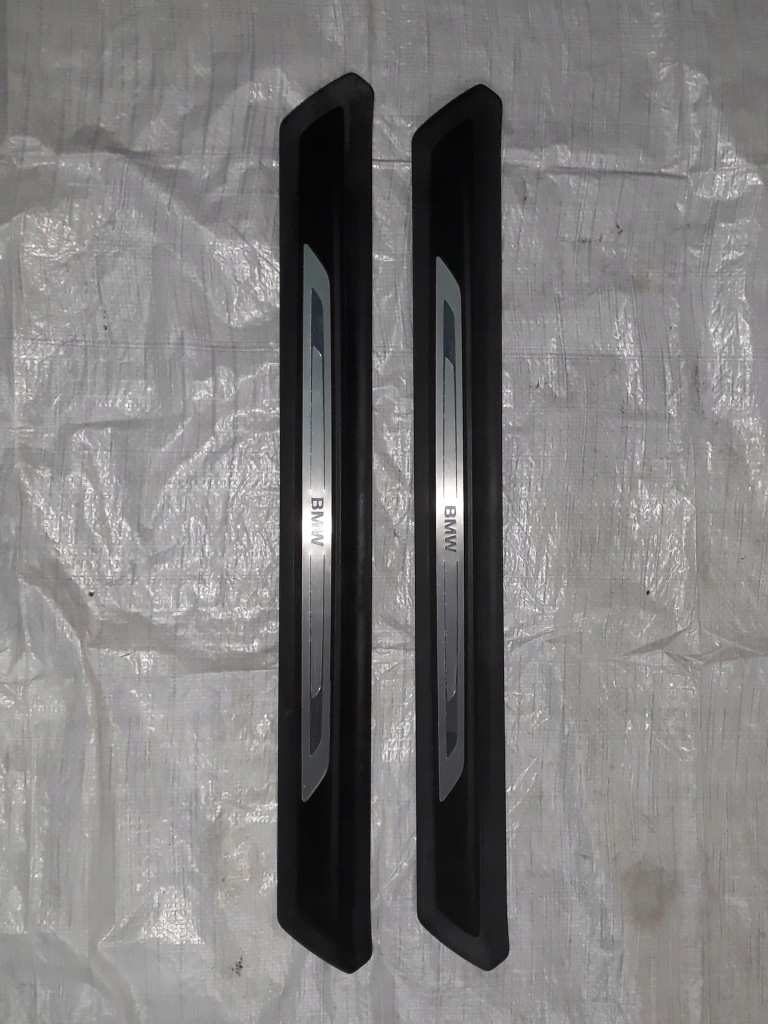 фото №1, Bmw 4 f32 накладки накладки накладки декоративные пороговые