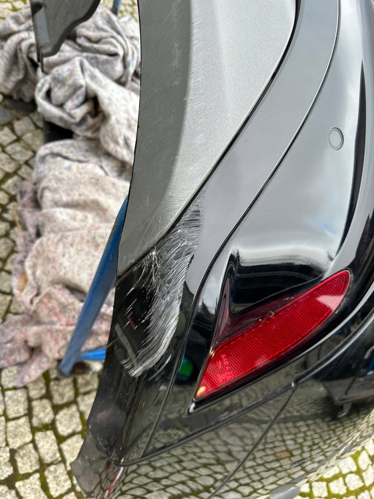 фото №13, Jaguar f-pace x761 гибрид lift бампер задний 6 pdc задняя