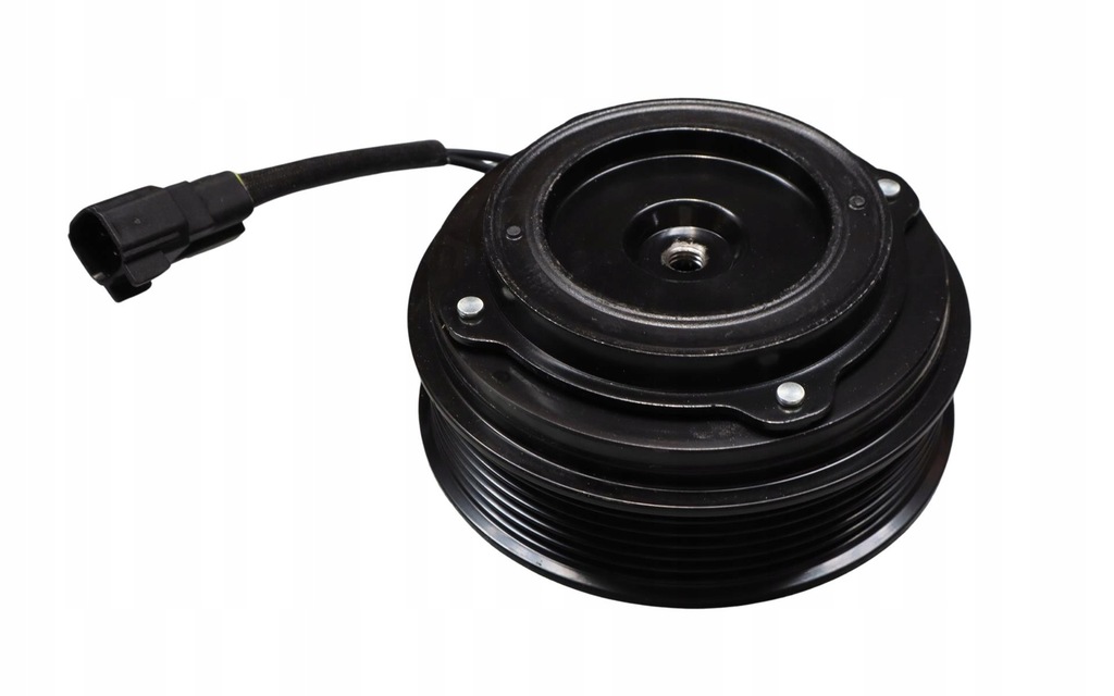 фото №1, Шків компресора кондиціонера ford transit connect 2013- denso