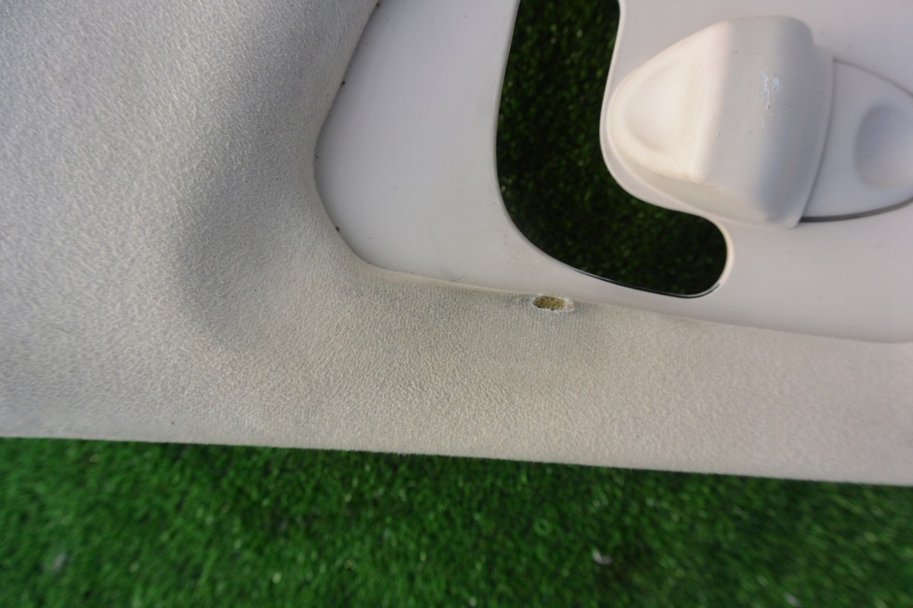 фото №11, Защита стойка середина maserati quattroporte vi