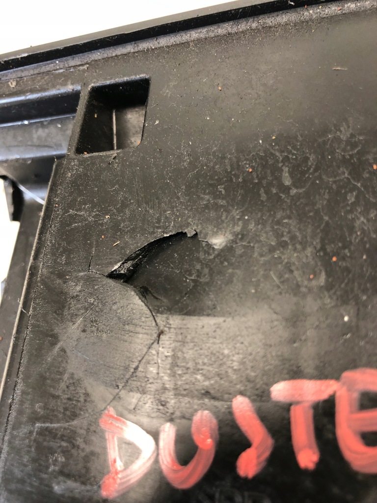 фото №5, Корпус фильтра воздуха dacia duster i lift