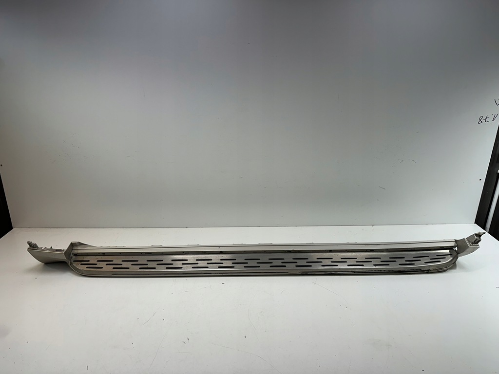 фото №1, Молдинг поріг ліва volvo xc90