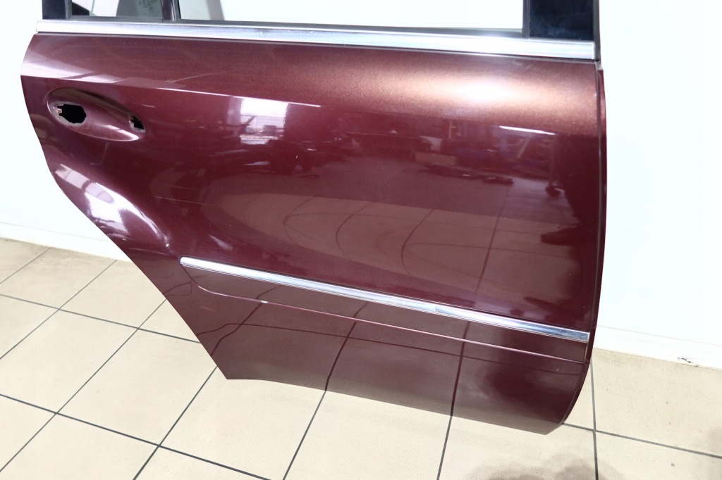 фото №12, Mercedes w164 gl x164 дверь правый задняя задние 544 правое gl164