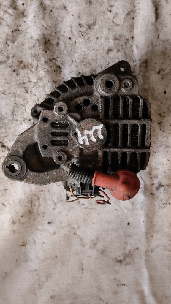 фото №1, Генератор mitsubishi space runner space wagon 2.4 gdi md358607