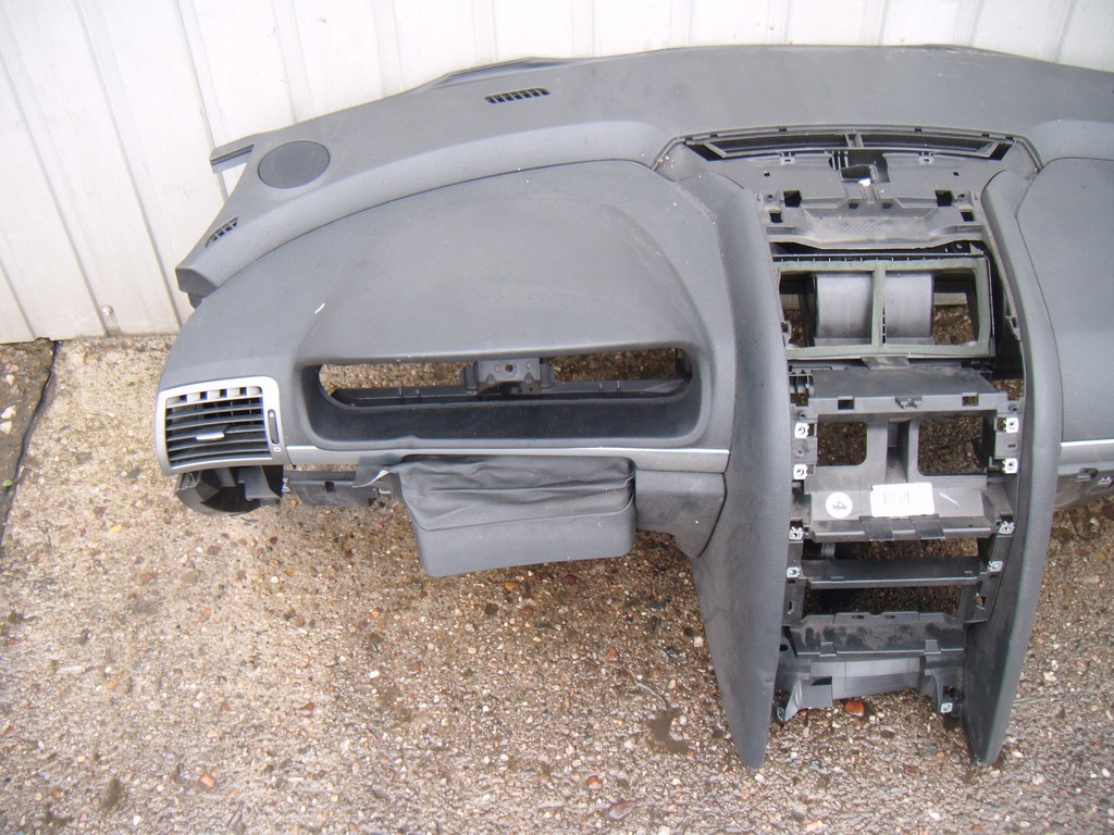 фото №8, Peugeot 407 sw консоль приборная панель