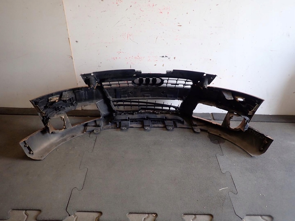 фото №8, Бампер перед передний audi tt 2006- s-line 8j