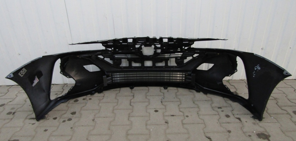 фото №13, Бампер перед передний toyota prius prime plug-in 2 ii 16-