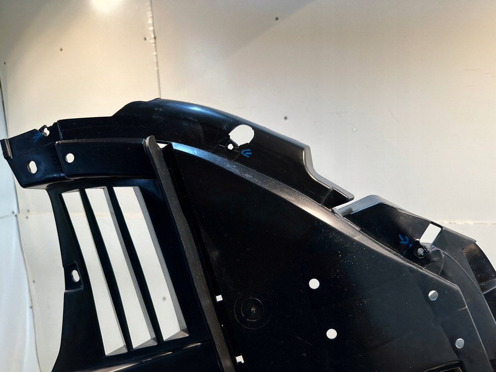 фото №8, Citroen berlingo iv rifter combo плита pod бампер