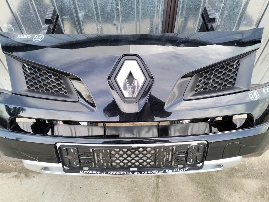 фото №5, Бампер перед передний renault koleos i 2007-2011 62022jz03h