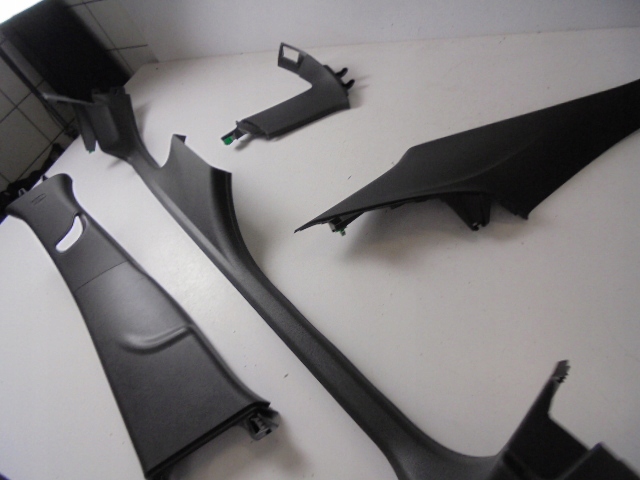 фото №5, Защита защита обшивка левая opel astra v k fl kombi 19 r