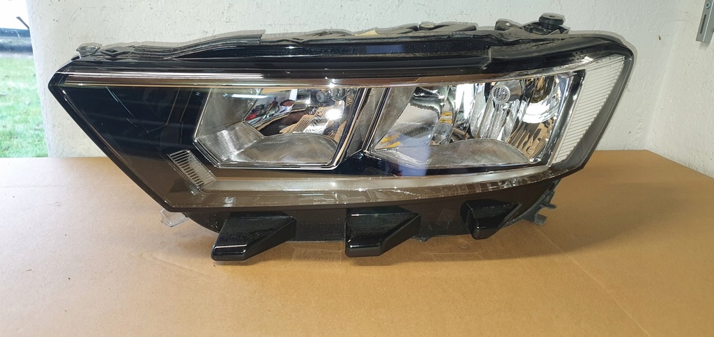 фото №1, Vw t-roc левая лампа передняя 2ga941005b