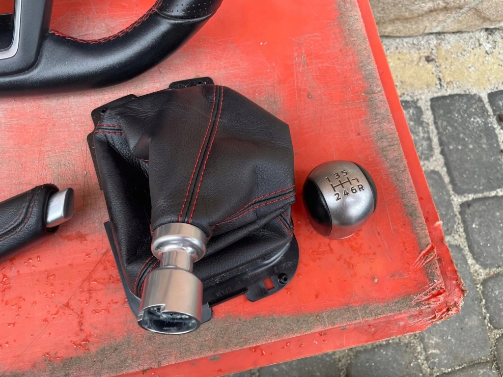 фото №6, Ford ecosport lift st-line набор воздуховод ручка