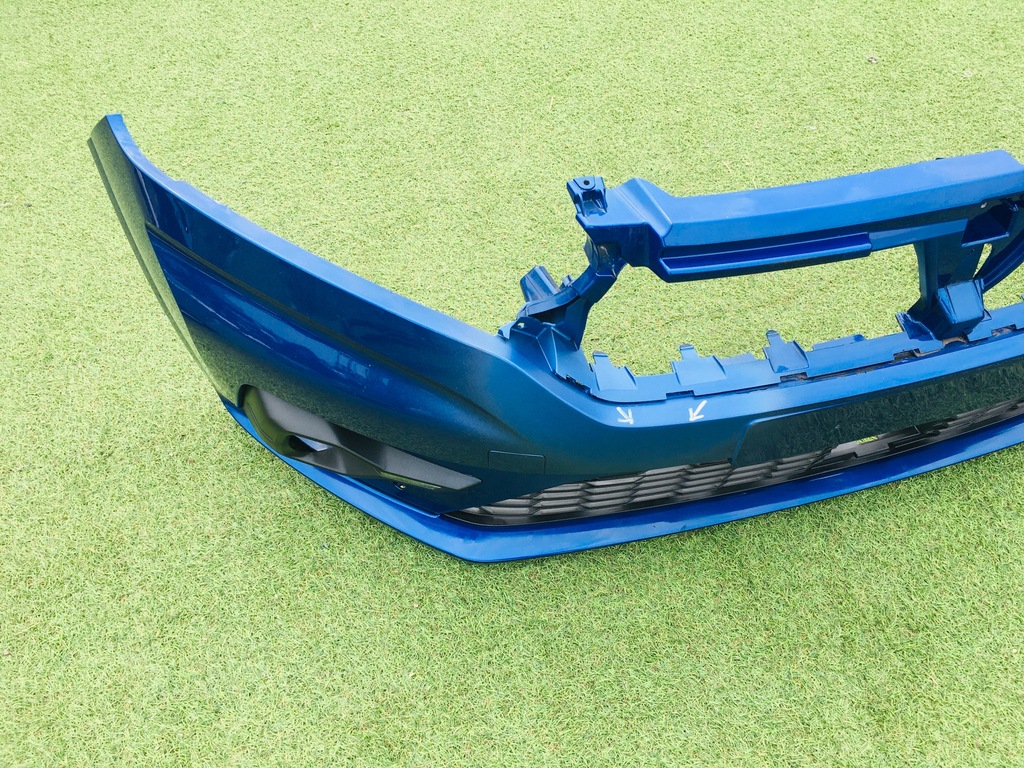 фото №15, Dacia sandero iii 3 2020 бампер передній