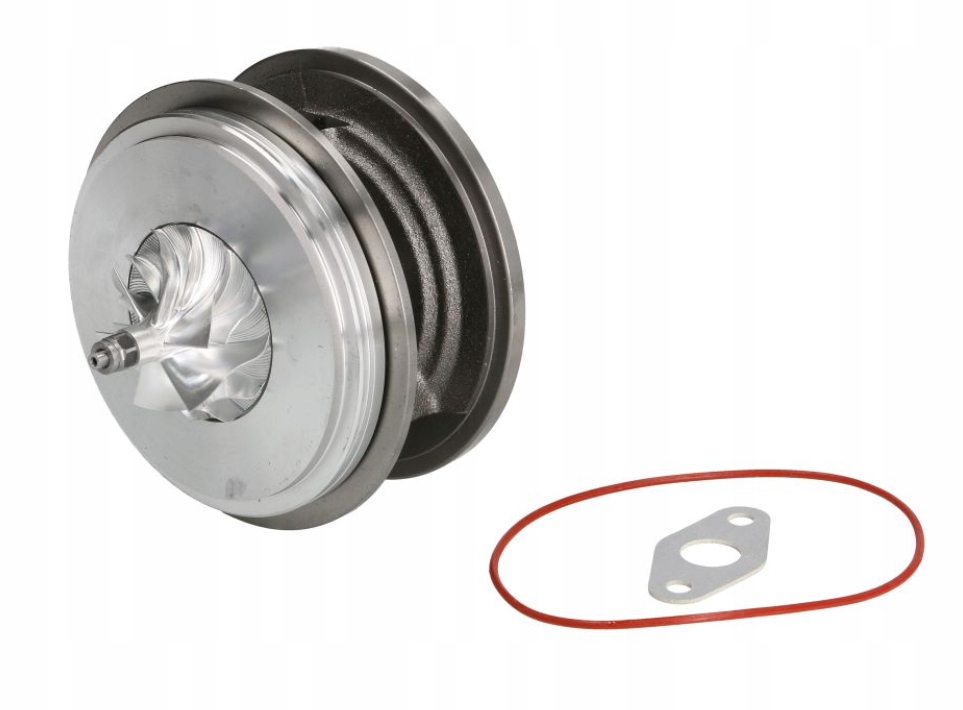 фото №1, Серцевина турбонагнітача vw scirocco tiguan 2.0 tdi