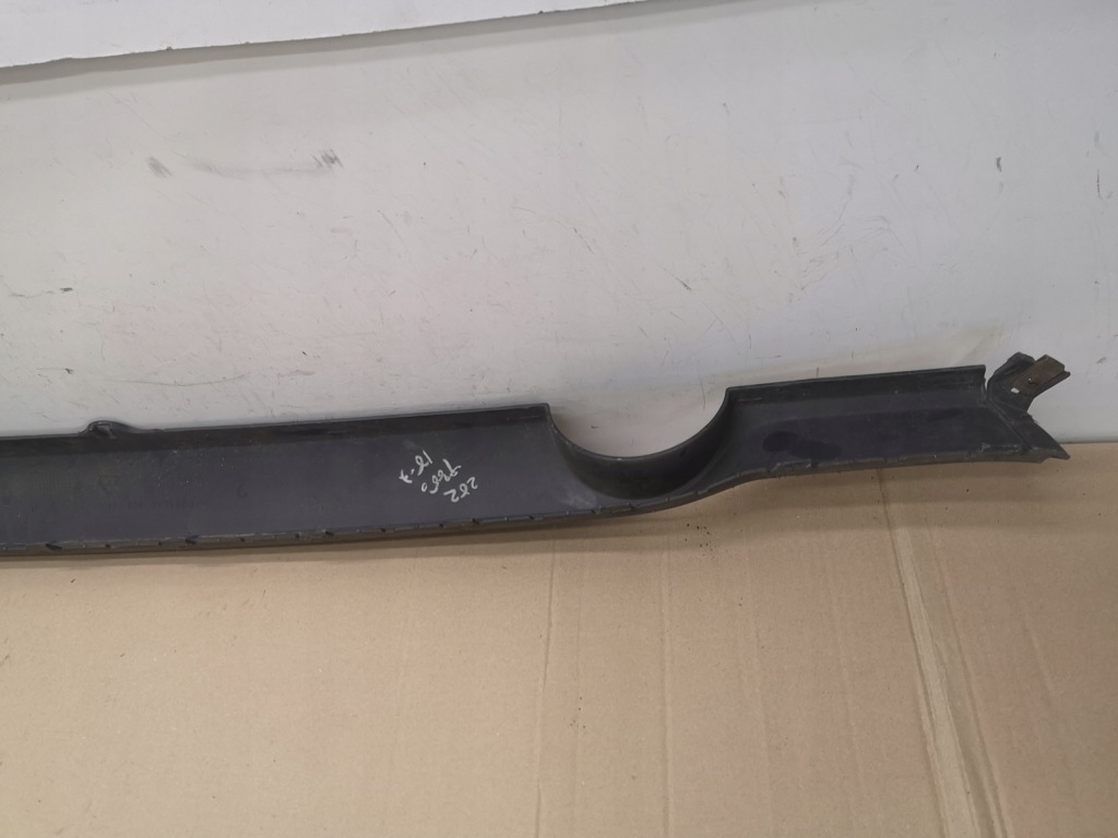 фото №9, Спойлер накладка бампер задняя mini cooper r50 r52