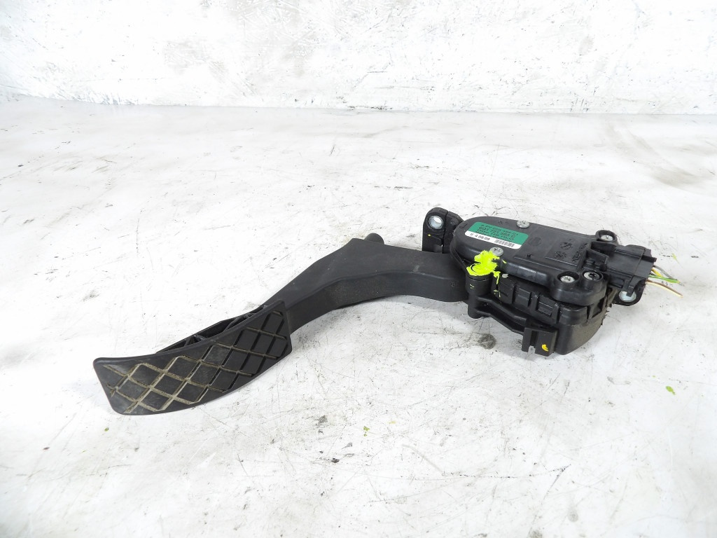 фото №1, Skoda roomster 1.4b педаль газа 6q1721503c