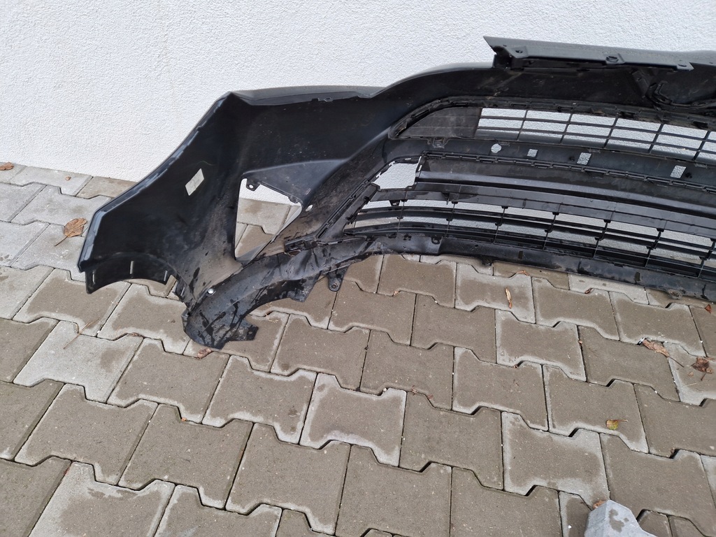 фото №11, Бампер toyota rav4 iv 4 lift 2016 - prest-01