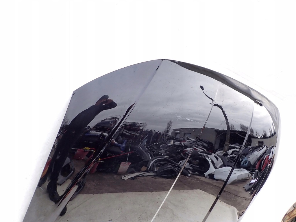 фото №6, Hyundai tucson iv 4 20- капот кришка двигуна