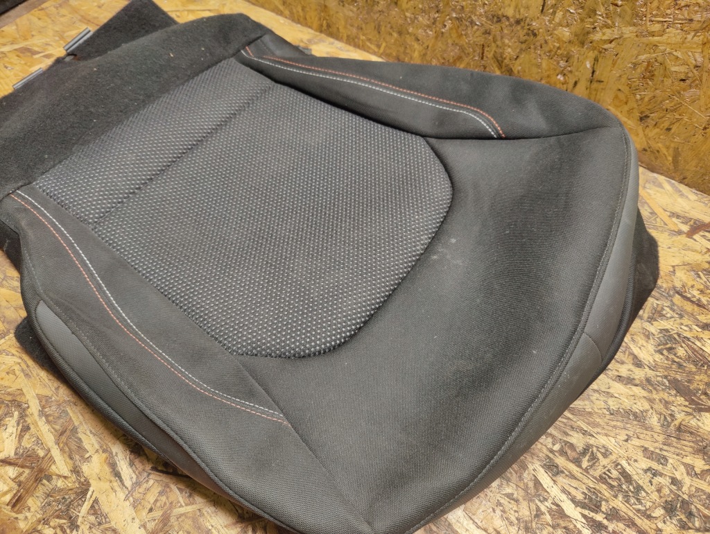 фото №2, Чохол передній сидіння лівий jeep renegade