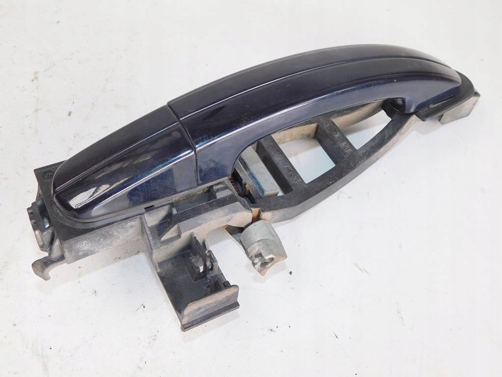 фото №4, Ford focus mk2 2007r ручка двері лівий задня