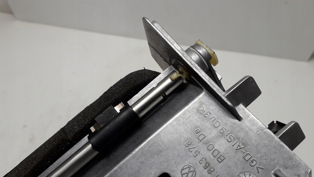 фото №14, Vw phaeton решітка обдув середня 3d1853204