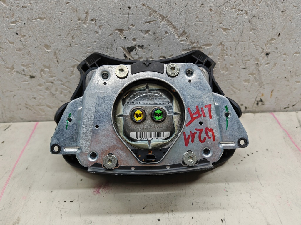 фото №7, Подушка подушка безопасности водителя mercedes w211 w219 2198601502