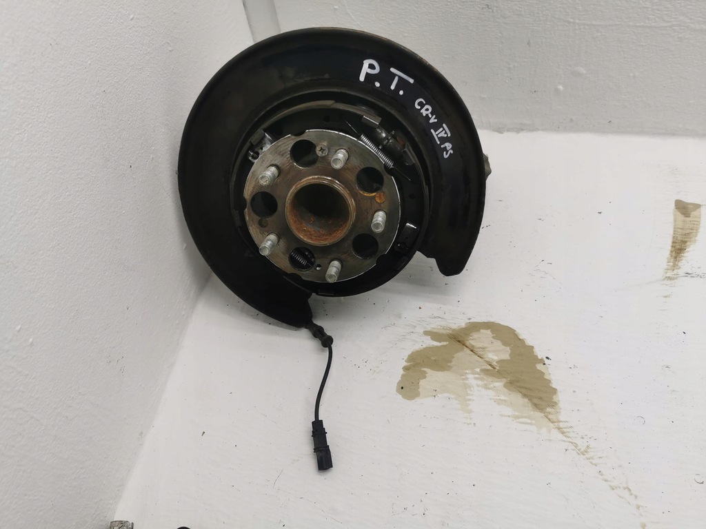 фото №1, Поворотный кулак ступица правый задняя honda cr-v iv 12-16