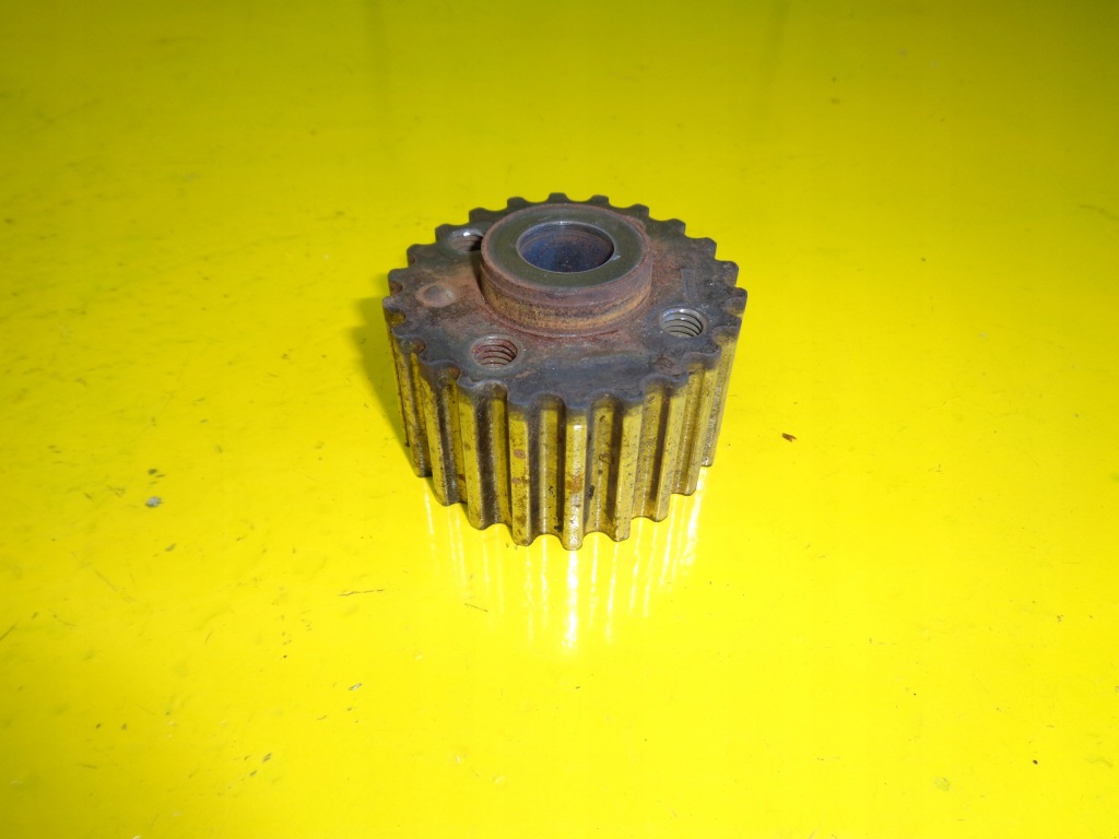 фото №1, Шків колінчастого вала octavia ii