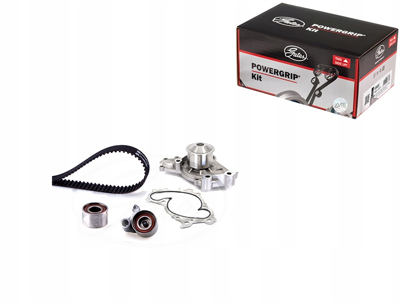 фото №1, Набір ремінь розподільного валу з насос wody lexus es rx toyota camry harrier