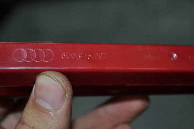 фото №3, Світло стоп audi q3 s-line 8u0945097