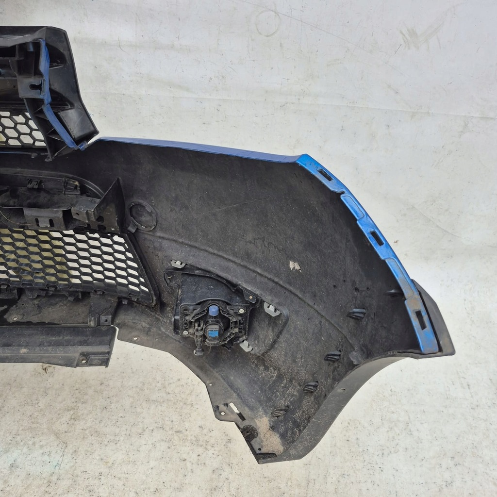 фото №10, Dacia sandero ii 2 stepway 12-16 бампер перед передний 620229493r