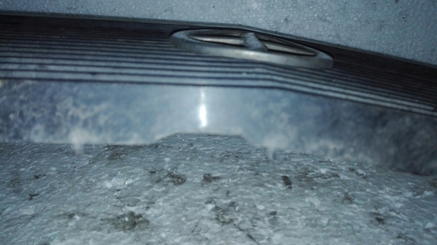 фото №4, Решітка радіатора fiat