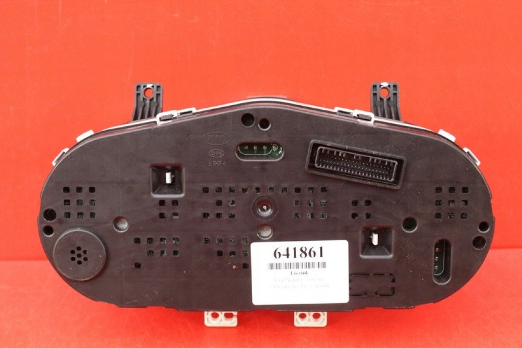 фото №6, Счетчик приборы eu 94033-1y025 kia picanto 2 ii 1.0 12v 69 km 11-17