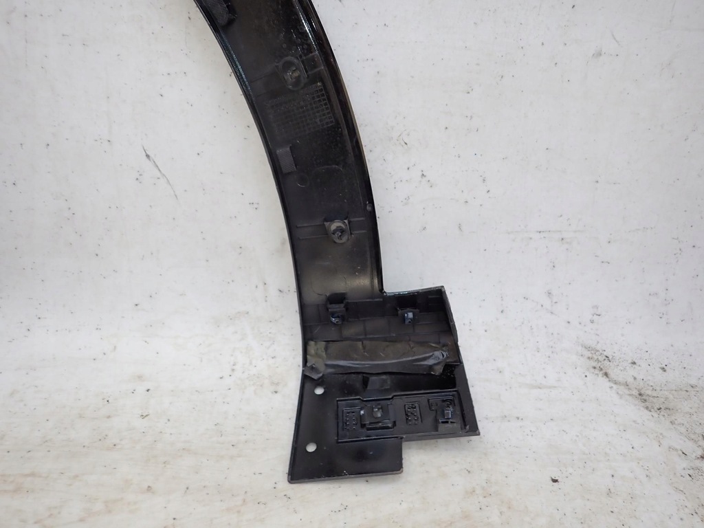 фото №8, Kia ev6 21- молдинг накладка правый перед pdc