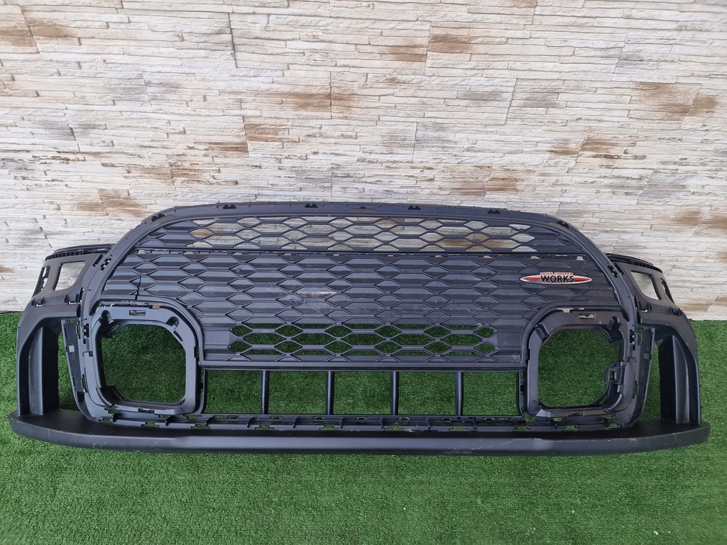 фото №1, Бампер mini f56 works lift