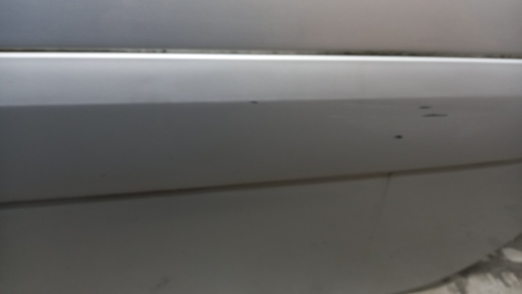 фото №8, Дверь левая задняя renault espace iv 05r ted69