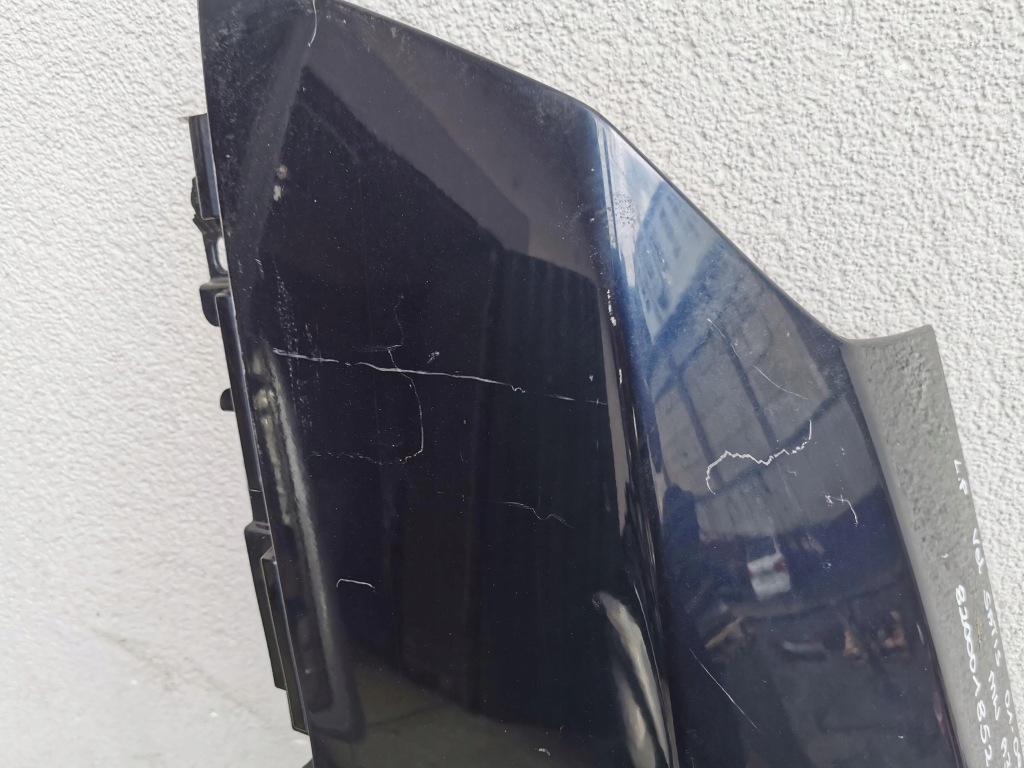 фото №3, Крила лівий перед renault vel satis 8200018521