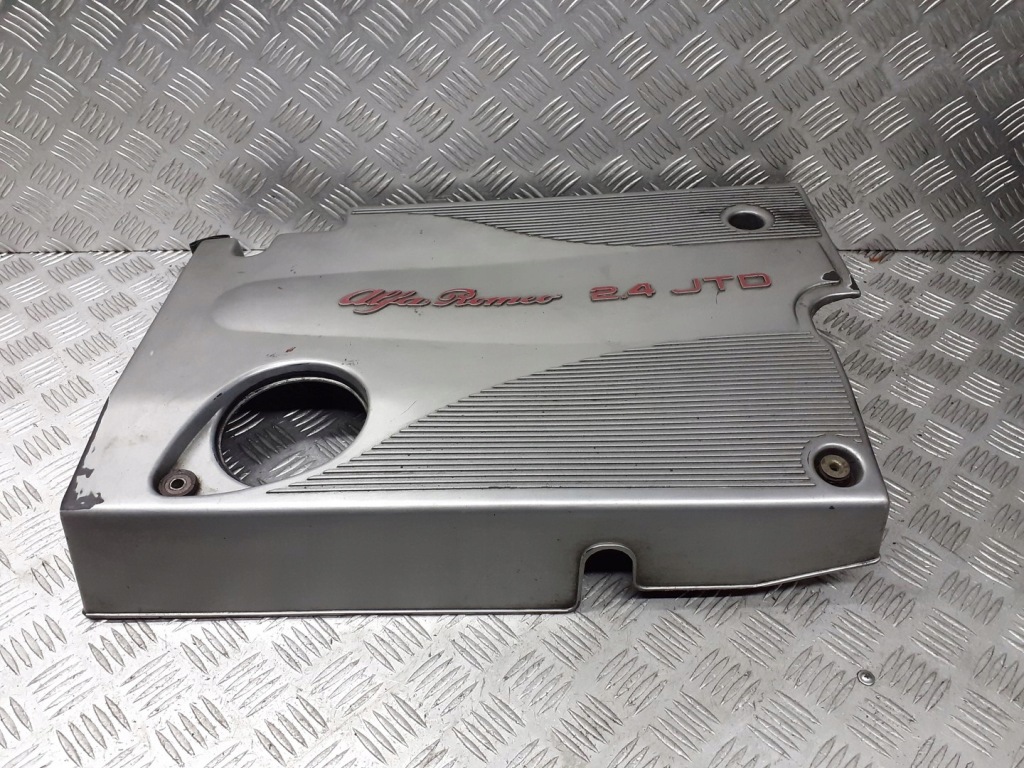 фото №1, Кришка двигуна захист alfa romeo 156 2.4 jtd