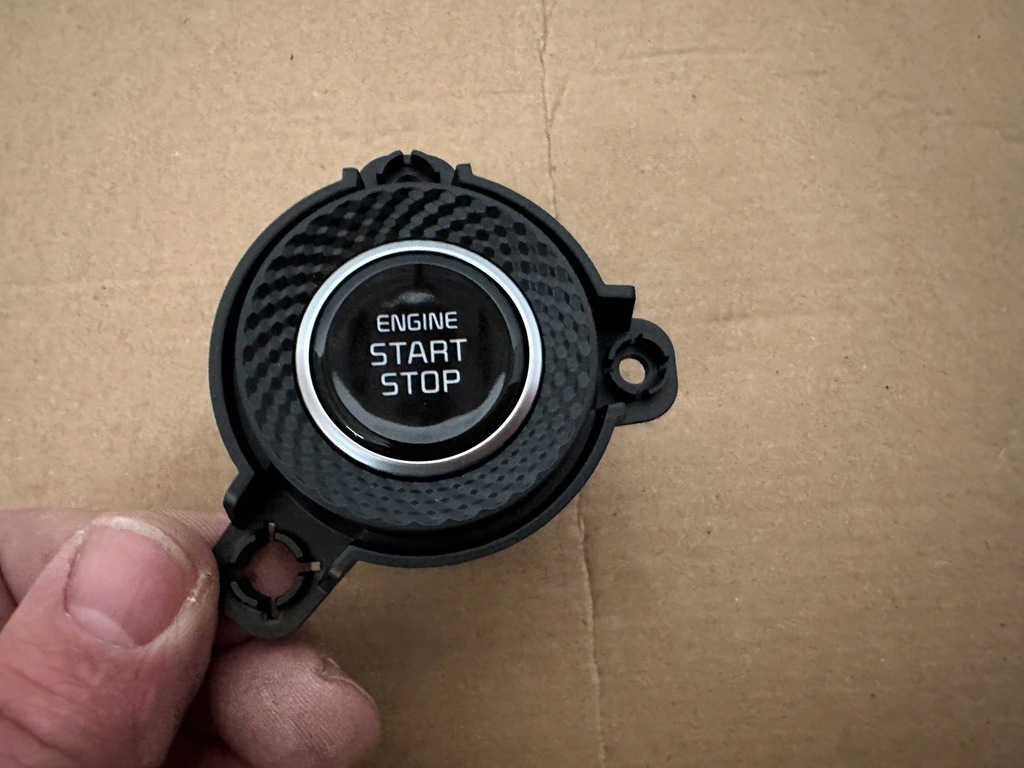 фото №1, Кнопка запуск стоп kia niro ii